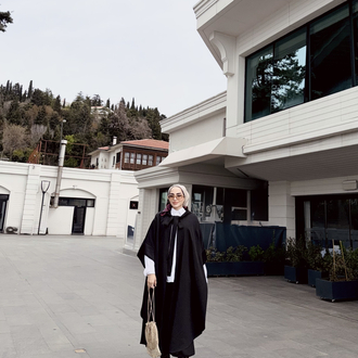 Özel dikim abaya