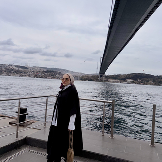 Özel dikim abaya
