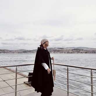Özel dikim abaya