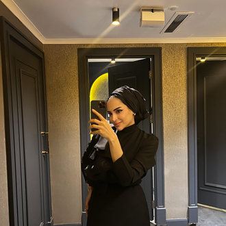 Nur elbise