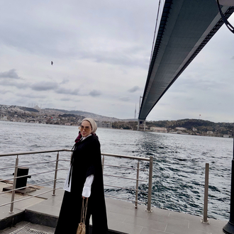 Özel dikim abaya