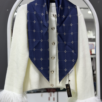 Silk Home Twill İpek Eşarp