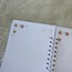 çilekli a5 defter