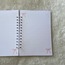 coquette a5 telli defter