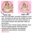 kişiye özel rozet siparişi