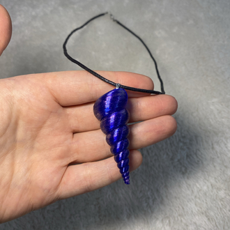 Stardew Valley Mermaid's Pendant | Deniz kızı Kolye