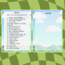 Stardew Valley Not defteri 