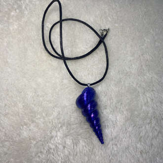 Stardew Valley Mermaid's Pendant | Deniz kızı Kolye