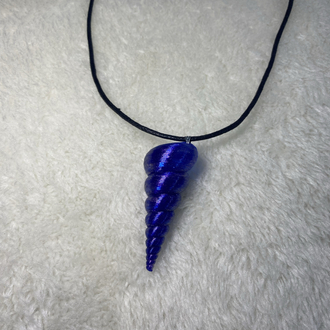 Stardew Valley Mermaid's Pendant | Deniz kızı Kolye