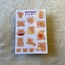 ayıcıklar sticker sayfası
