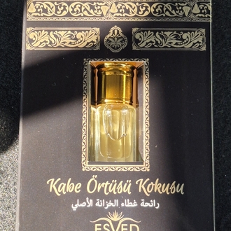 3 Adet Misk (Ravza&Kabe&Aksa)