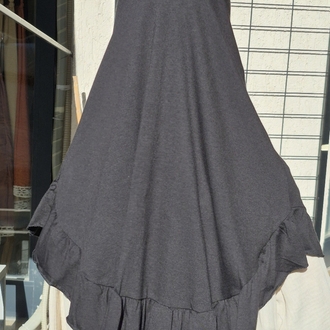 Çocuk Pratik Başörtü (Siyah)