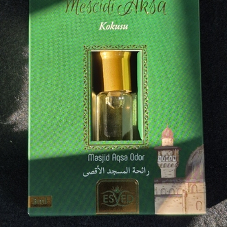 3 Adet Misk (Ravza&Kabe&Aksa)