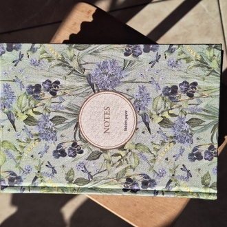 Ciltli defter 