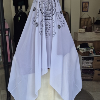 Mührü Şerif Nali Şerif Şal (Namaz Örtüsü)