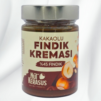 Kakaolu Fındık Kreması - 400 gr.