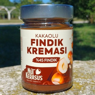 Kakaolu Fındık Kreması - 400 gr.