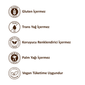 Şekerli Fındık Ezmesi - 350 gr.