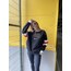 NK Nakış Detay Oversize Sweat
