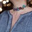 Patch choker -tasma kolye