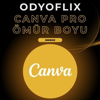 Sınırsız Canva Pro - Kendi Hesabınıza