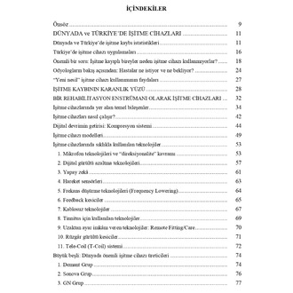 İŞİTME CİHAZI UYGULAMALARI