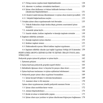 İŞİTME CİHAZI UYGULAMALARI