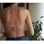 Bikini Mavi Beyaz Chakra