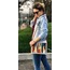 Safari Clutch Askılı Çanta