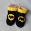 Yün Bebek Çorabı Batman