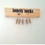 Lonely Socks-Kayıp Çorap Askısı