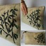 Yapraklı Clutch