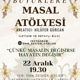 Masal Atölyesi 1