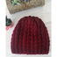 Slouch Bere Bordo