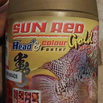 OKIKO SUN RED GOLD