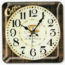 Wall Clock 1076