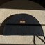 Siyah Clutch El Çantası