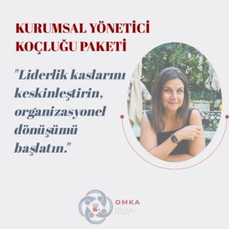 Stratejik Liderlik Dönüşüm Paketi: 6 Seans Yönetici Koçluğu