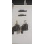 2001- 2005 MİTSUBİSHİ CARİSMA KASA FAR AYAR MOTOR ÇUBUĞU (TAKIM)