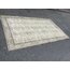 5’7 x 9’5 feet oushak rug