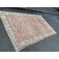 6’4” x 10’4” feet Antique Oushak A-4 