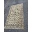 3’7 x 6’4 feet Antique Oushak 