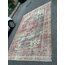 7’7” x 11 feet Antique Oushak 