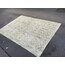 6’6 x 9’4 feet oushak rug