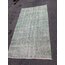 3’6 x 6’6 feet Antique Oushak 