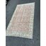 3’9 x 7 feet Antique Oushak 