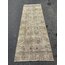 3’1 x 9 feet antique oushak Runner