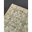 5’3 x 9 feet antique oushak A-27 