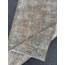 2’7 x 9’5 feet Antique malayer runner 