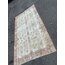 Oushak rug 4’4 x 8’4 feet
